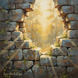 Luce tra le Crepe by Sofia Mariani