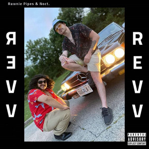 Portada de Revv