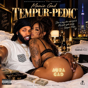 TEMPUR-PEDIC by Monie Gad, AURA GAD