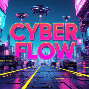 Cyber Flow by JADERICK