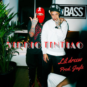 Vidrio tintiao by Little Dreew