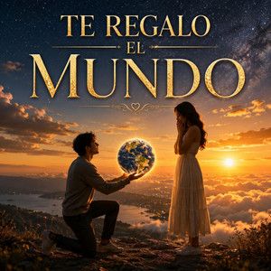 TE REGALO EL MUNDO by Team AJP