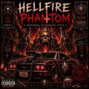 Choir Below by Hellfire Phantom
