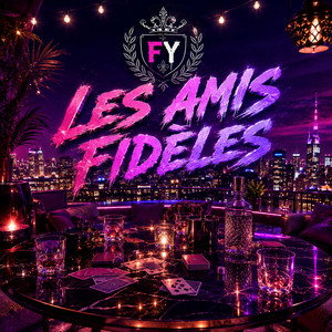 Les Amis Fidèles by Stéphan FY