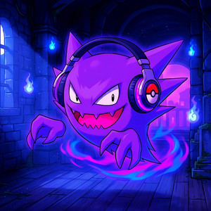 Lavender Town Theme (Pokémon) by phelpschill