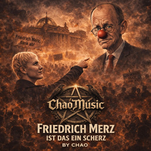 Friedrich Merz ist das ein Scherz by ChaoMusic