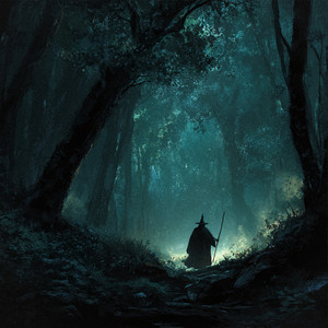 spellbound at dusk by Nova Dust