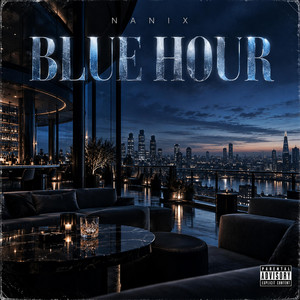 blue hour by NANIX - BASSLINE