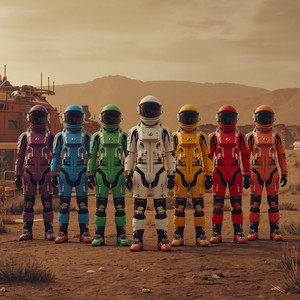 Elon Says Were Gonna Live On Mars by Stephen Field