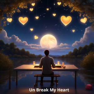 Melodia Simples - Un Break My Heart