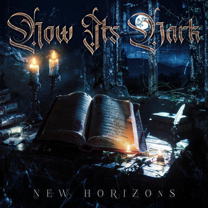 New Horizons by Now Its Dark