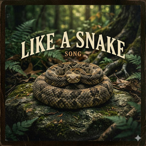 Like a Snake by Shakaitis
