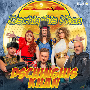 GENGHIS KHAN - Dschinghis Khan (New)