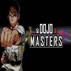 Dojo Masters Original Soundtrack cover art