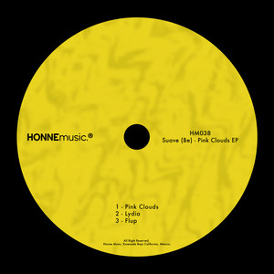 Suave (Be) cover