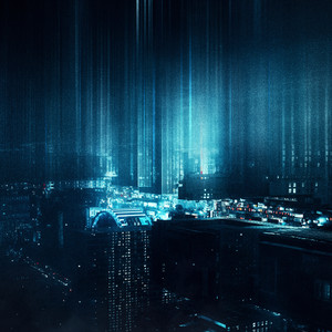 Urban Aberration by Crxz