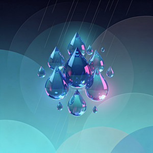 Cobalt Rain by Veltronic