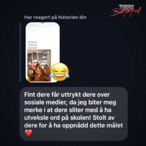 FUS CURRYSNEKK by TurboBønna, FUS