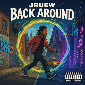 Jruew - Back Around