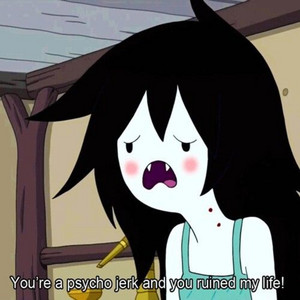 I am malicious because I am miserable by backw666s