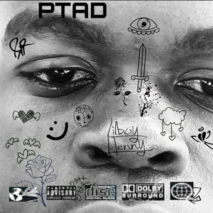 Portada de PARANOID