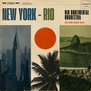 Seventh Avenue Stroll by Rio Continental Orchestra