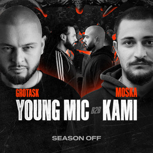 FlowFlow, KAMI & MOSKA - ROUND 2 vs YOUNG MIC x GROTASK
