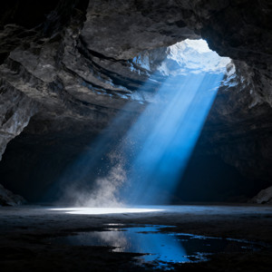 Cavernous Resonance by Qirvay