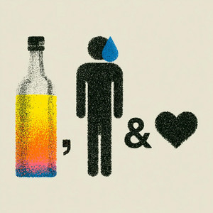 Addiction, Loneliness & Hope by Fragile Kory