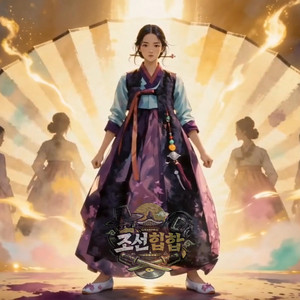 터키 행진곡, 밤의 주인 by 조선힙합