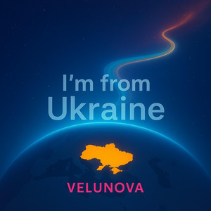 I'm from Ukraine
