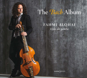 The Bach Album album