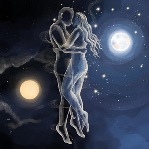 Divine Union by Molly-Anne Chinner, Darren Austin Hall