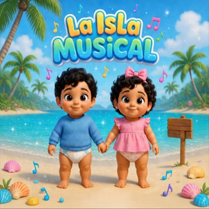 album cover: la isla musical