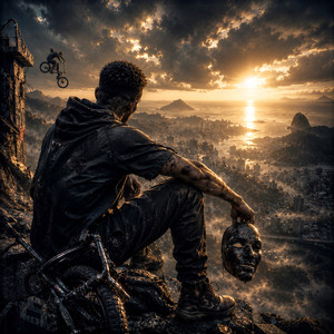 The Last Smile by Sandro Rodrigues Braga