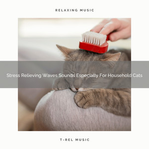 Stress Relieving Waves Sounds Especially For Household Cats