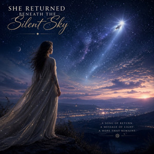 She Returned Beneath the Silent Sky