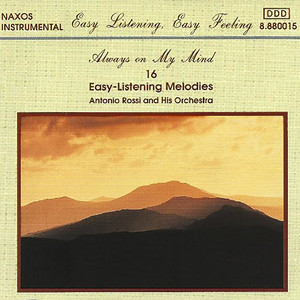 My Heart Is so Full of You by Antonio Rossi & His Orchestra
