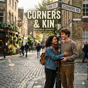 Corners & Kin by BLA MILLIONAIRE'S