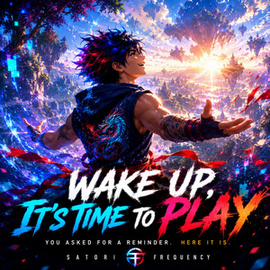 Wake up! It's time to play! by The Satori Frequency