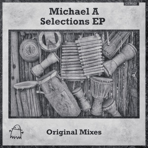 Selections cover art