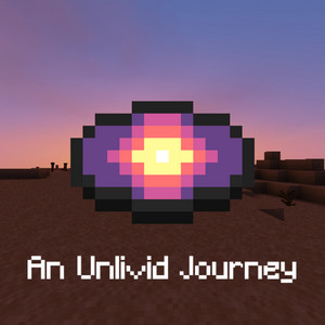 An Unlivid Journey by Aidan Haglund