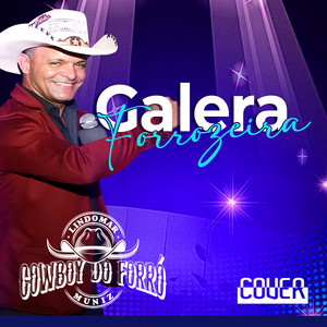 Lindomar Muniz - Cowboy do Forró - Chama na Bota (Cover)