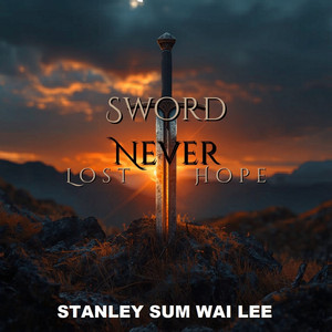 Sword Never Lost Hope by STANLEY SUM WAI LEE