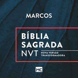 Marcos 02 - Bíblia NVT - Marcos by Duda Baguera