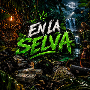 EN LA SELVA by LUASTUK