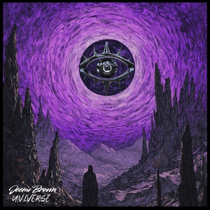 Universe by Jeemi Brown