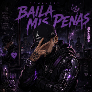Baila mis penas by DEMAKRAY