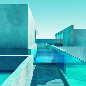 Layered Forms by Luma Collective