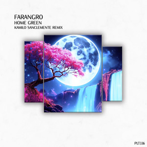Home Green - Kamilo Sanclemente Remix cover art